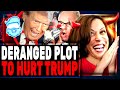 Trump Faces  DERRANGED Plot By Kamala Harris Surrogates & Woke Hollywood NOT Getting Paid After Loss