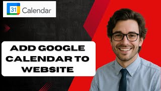 How to Add a calendar to your website in Google Calendar (full guide)