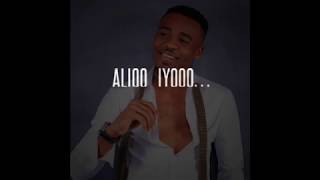 ALIKIBA - MSHUMAA (SONG LYRICS)