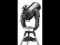 celestron cpc 1100 starbright xlt gps schmidt cassegrain 2800mm telescope with tripod and tube