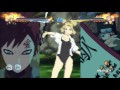 naruto shippuden ultimate ninja storm 4 temari swimsuit secret technique attacks dlc