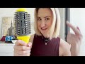 drybar single shot round blow dryer brush for short to medium hair