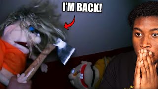 BACK FROM THE DEAD! | SML Jeffy's Mother's Day!