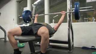 2ct Pause Bench 100x3@9.5