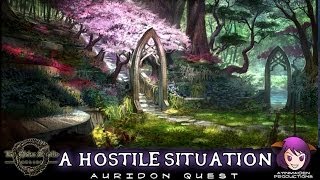 Elder Scrolls Online - L5 A Hostile Situation