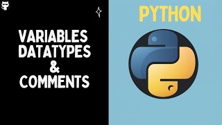 Variables , Datatypes and Comments in Python | Lecture 3 #python