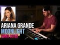 Ariana Grande - Moonlight | Marijan Piano Cover