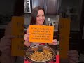 crockpot snack mix is so easy