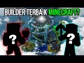 5 Builder Terbaik Di Minecraft (KARYANYA LUAR BIASA)