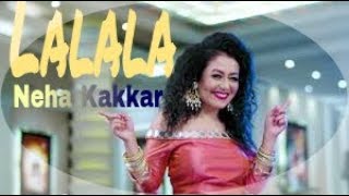 LALALA - Neha Kakkar Ft. Arjun Kanungo - Teaser -Bilal Saeed -MUSICWORLD HITS