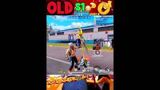 Old s1 😂 future se aya hu (part-2) | #shorts #freefire #deepakrds #funny #freefirefunny