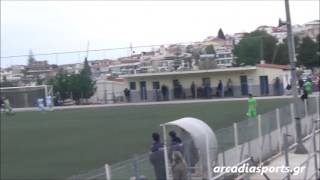 WEBTV a-s : Ερμιονίδα-Παναρκαδικός 1-1