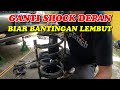 CARA MENGGANTI SHOCK DEPAN KIA CARNIVAL , PENYEBAB BANTINGAN KERAS DAN LIMBUNG