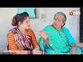 vijuli ke vahu mari hare bolti kem nathi gujarati comedy one media 2024 vijudi comedy