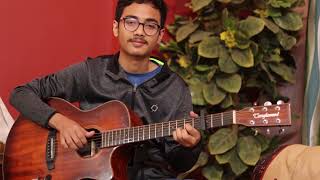 Kabhi Kabhi Aditi/Rashid Ali/Fingerstyle Guitar cover