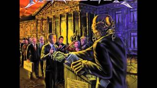 Megadeth - Kick The Chair