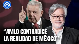 AMLO en "60 Minutes" mostró una clara desconexión de la realidad de México: Ruiz Healy