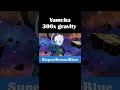 Yamcha 300x gravity