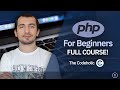 PHP For Absolute Beginners | 6.5 Hour Course
