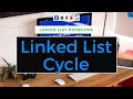 Linkedlist Cycle Problem | Google Interview Question | Leetcode | using Python.