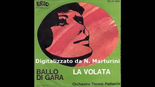 Orchestra Tienno Pattacini | Ballo di Gara & La Volata