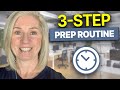 The Ultimate 10-Minute Session Prep Routine | Health Coaching