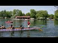 dragon boat race festival 2018 at toronto centre island ontario canada