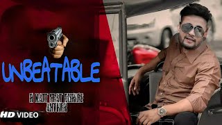 Unbeatable R nait (Official video) Latest Punjabi Songs 2021 R nait new song