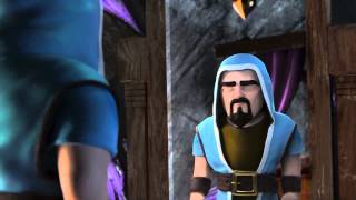 Clash Of Clans  Wizard Commercial