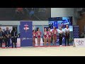 top 12 gymnastique meaux vs combs la ville