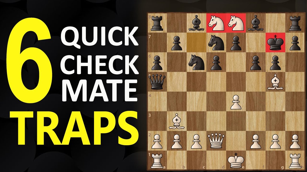 Quickest Way To Win Chess