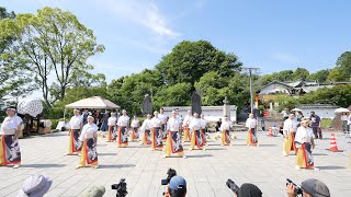 半布里Jr.『GROW！』 📍犬山踊芸祭 (城前広場会場) 2024-06-01T14:35