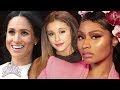 Nicki Minaj's "Queen" album goes platinum | Meghan Markle Pregnant | Ariana and Pete split