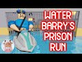 🌊WATER BARRY'S PRISON RUN! (Obby) - Roblox Gameplay Walkthrough Easy Mode No Death [4K]