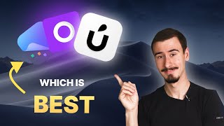 The BEST Screen Recorders for MacOS? Borumi vs Screen Studio vs CleanShot X
