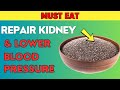 TOP 5 Foods to Repair your Kidneys and Lower Blood Pressure  | PureNutrition