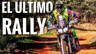 Ponemos al Limite por Ultima vez nuestra Voge 300 Rally