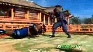 VF5 Ver.D The Dying Breed (JE) vs Myke (KA)