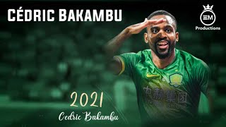 Cédric Bakambu ► Crazy Skills, Goals \u0026 Assists | 2021/22 HD