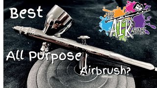 Is this the best all purpose airbrush?  GSI Creos Ps 289