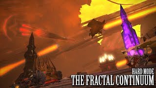 FFXIV OST The Fractal Continuum Hard Theme ( Unbreakable - Duality )