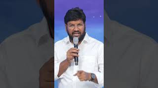 ఈ సమయంలో నీకు చాలా అవసరమైన సందేశం||SHORT MESSAGE BY BRO.SHALEM RAJ|| #thandrisannidhiministries