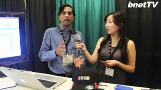 bnetTV독점취재 CRM Evolution2011 인터뷰 ZOHO New York Hilton Hotel