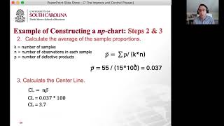 7 Improve and Control part 11 p and np control charts