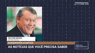 “DORIA ESTÁ NO DESESPERO QUERENDO ME ATINGIR”, DIZ BOLSONARO