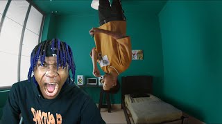 Teto - Fashion (ENGLISH LYRICS) | REACTION!