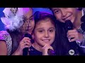 desata toda su potencia sobre el escenario de la voz kids el camino 21