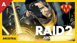 Injustice 2 Mobile ⚡ RAID SOLO 2 (Cta. Principal) | Ancestral