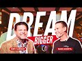 Dream Bigger: Why Good Isn’t Good Enough! | Andy Albright | Marc Accetta