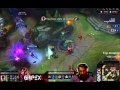 Amazing Lee kick, cocky lee sin player